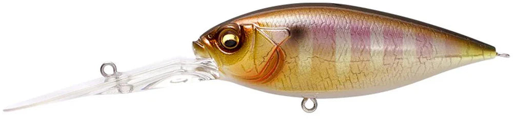 Megabass Deep-Six Extra Deep Diving Crankbait