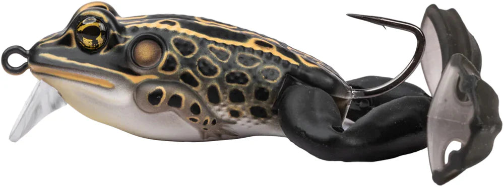 LIVETARGET Ultimate Frog Diver Bait - 2 Inch