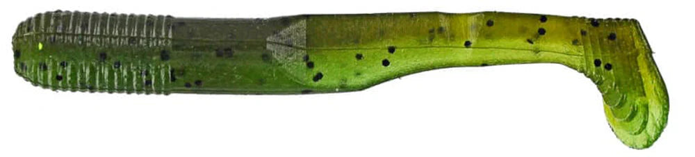 Gary Yamamoto 3.5 Inch Swim Senko Paddle Tail Swimbait - 7 Pack