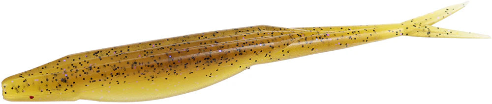 Zoom Super Fluke Soft Jerkbait - 5.25 Inch