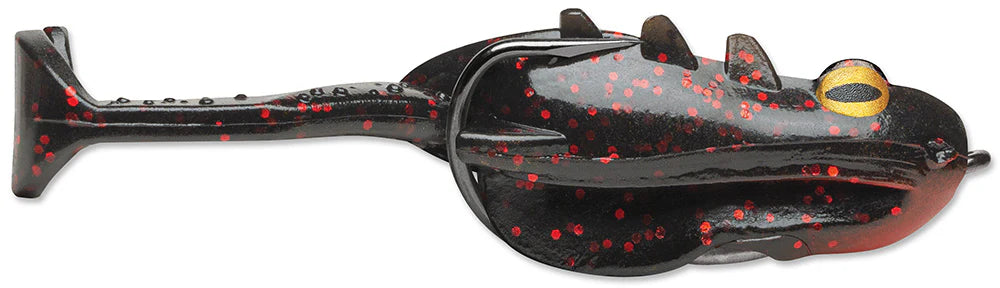 Storm Surge Frog Hollow Body Topwater Frog - 3.75 Inch