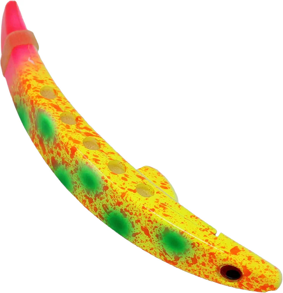 Brad's Original Superbait Un-Rigged - 4.5 Inch