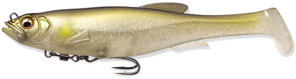 Megabass Magdraft Paddle Tail Swimbait - 5 Inch