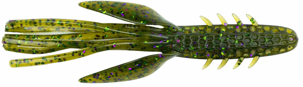 NetBait BaitFuel HexTek Big Boar Tube Bait - 4.5 Inch
