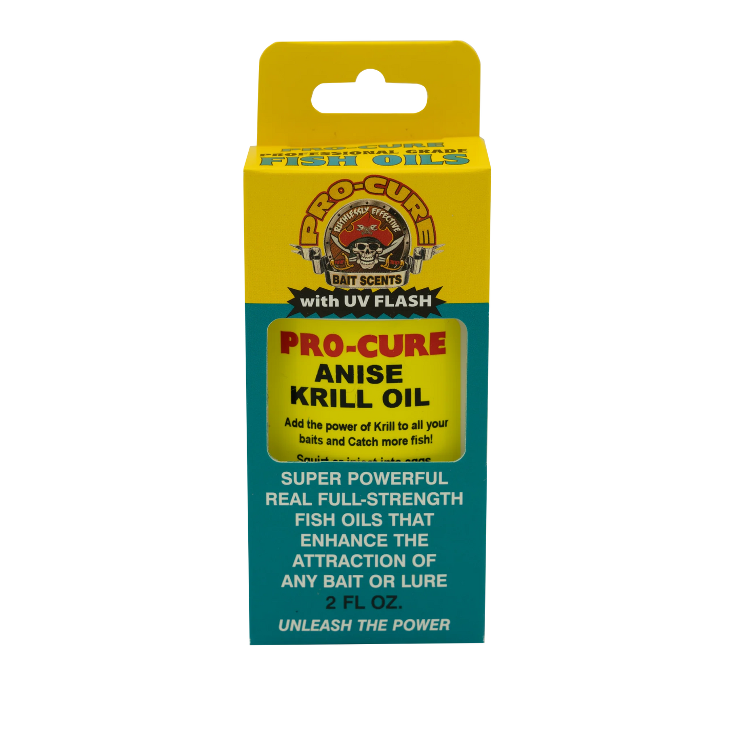 Pro-Cure Bait Oils