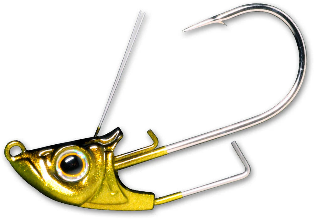 Deps Bumble Shad Jig Head