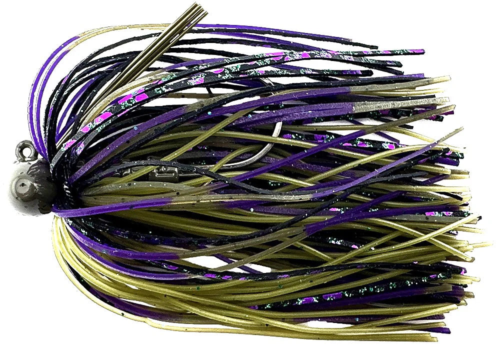 Hag's Baits Tsunami Micro Jig - 3/8 oz