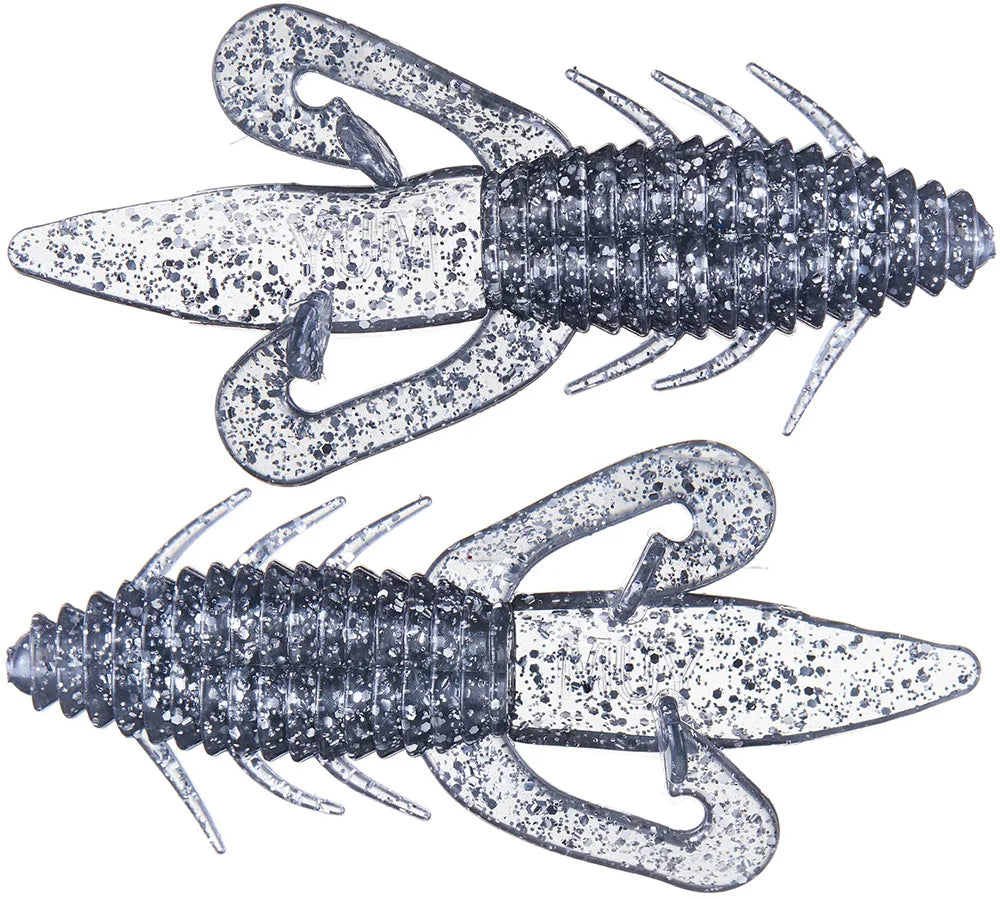 Yum Scutter Bug Creature Bait - 3.5 Inch