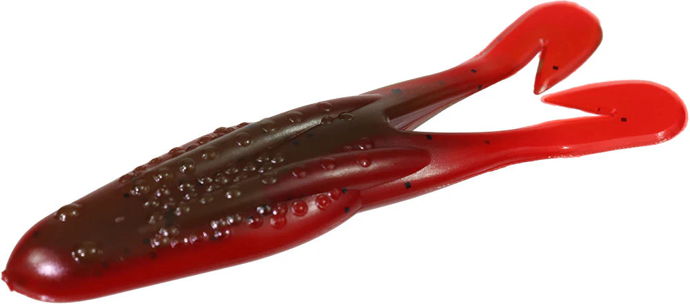 Zoom Horny Toad Soft Plastic Frog - 4.25 Inch