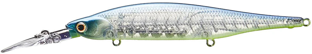 Lucky Craft Lightning Staysee 110SP Suspending Jerkbait - 4.375 Inch