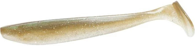 Zoom Boot Tail Fluke Paddle Tail Swimbait - 4 Inch