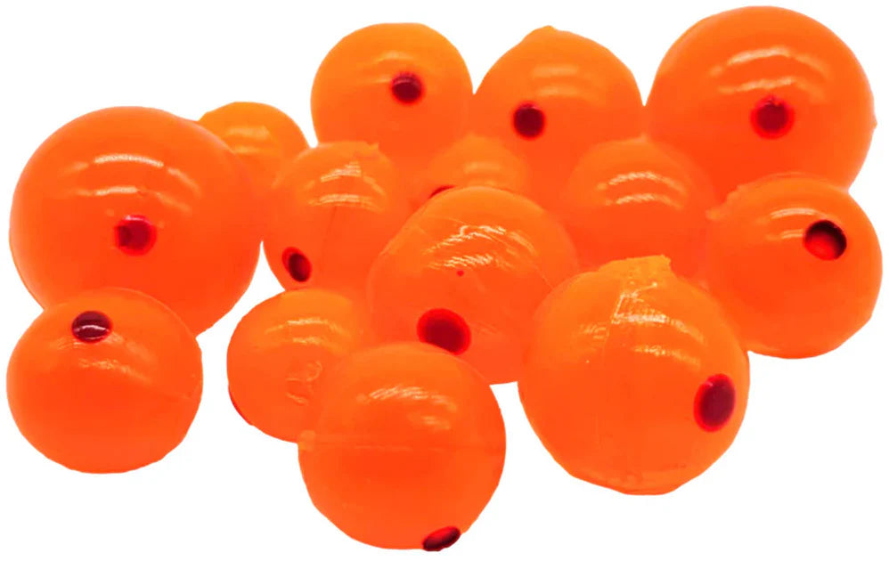 BnR Tackle 14mm Soft Beads 10 pack
