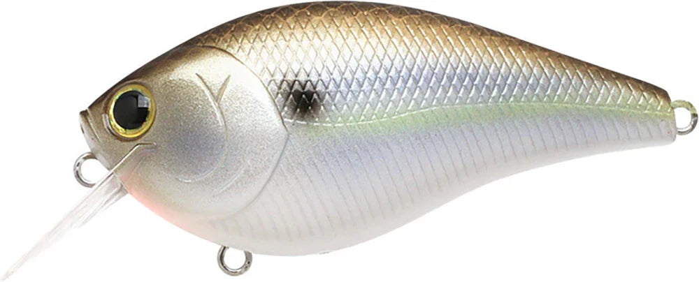 Lucky Craft LC 2.5 Silent Squarebill Crankbait - 2.75 Inch