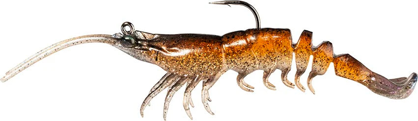 Z-Man PrawnStarZ Soft Plastic Prawn - 3.5 Inch