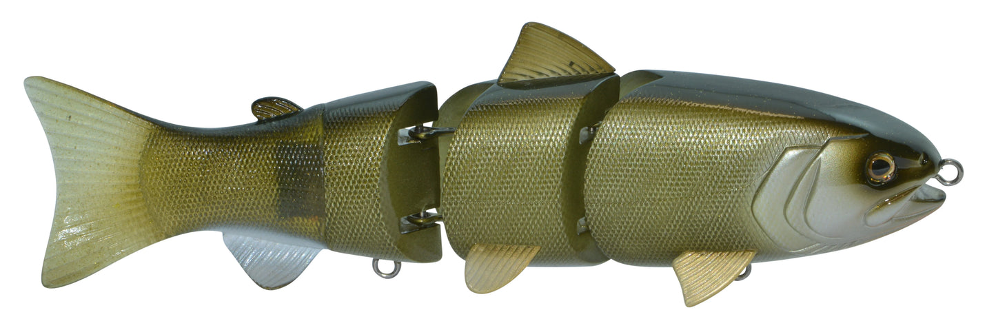 SPRO BBZ-1 Swimbait 8 inch Slow Sinking