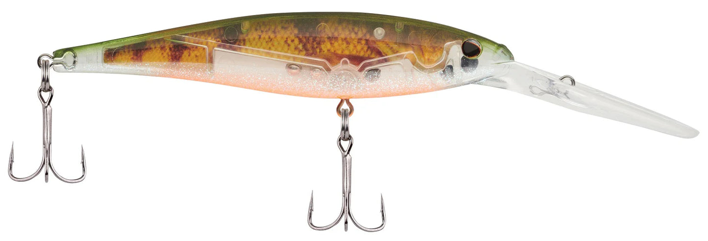 Berkley Flicker Minnow Jerkbait/Trolling Hard Minnow - 1/3 oz