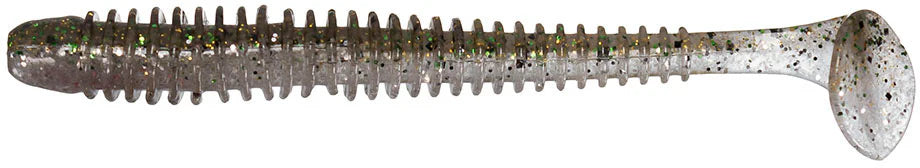 Keitech Swing Impact 3.5 inch Paddle Tail Swimbait
