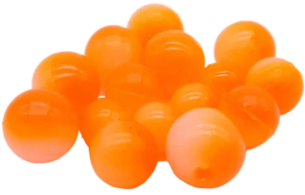 BnR Tackle 14mm Soft Beads 10 pack