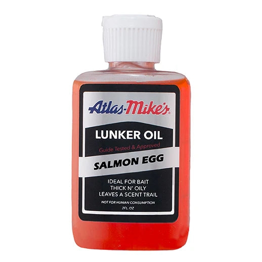 Atlas-Mike's Glo Scent Bait Oils 2 oz.