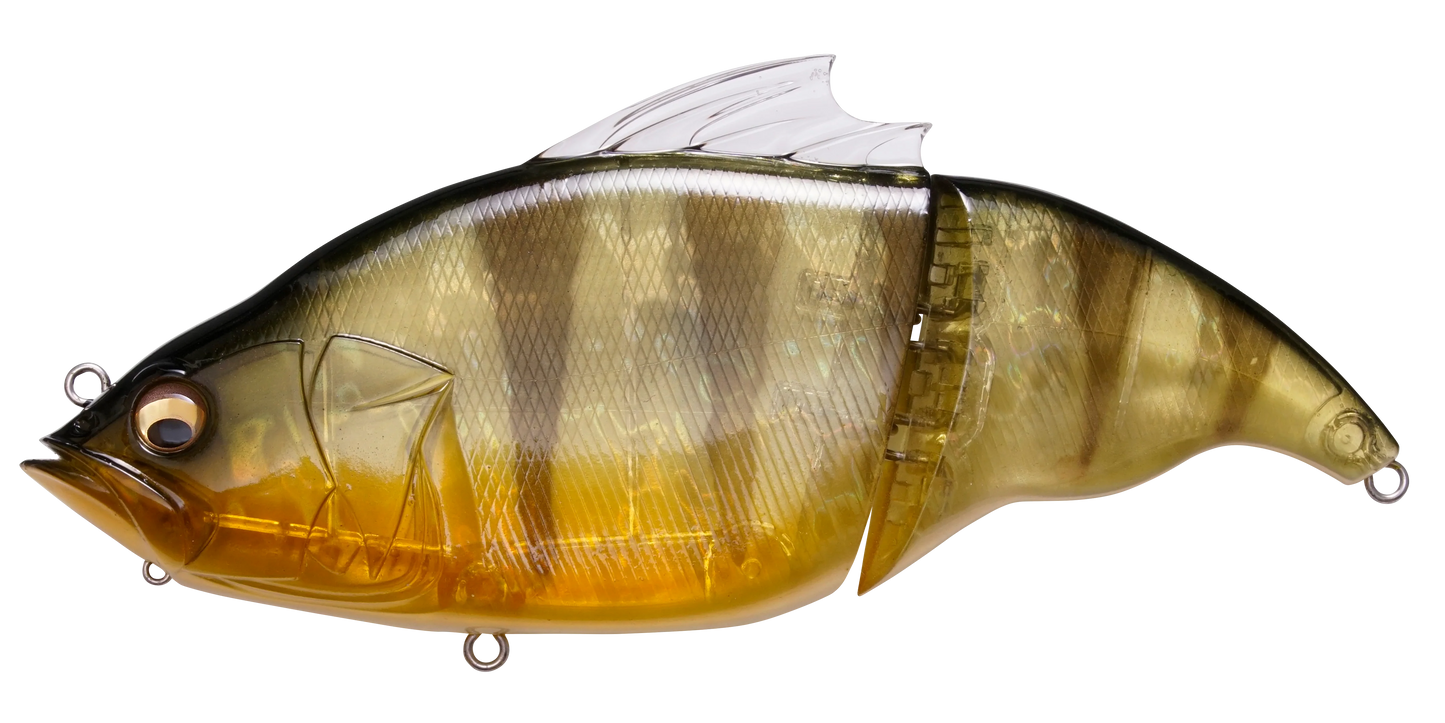 Megabass Vatalion 190 Swimbait