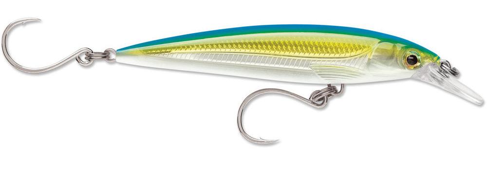 Rapala SXRL-14 X-Rap Saltwater Long Cast Rip Bait - 5.5 Inch