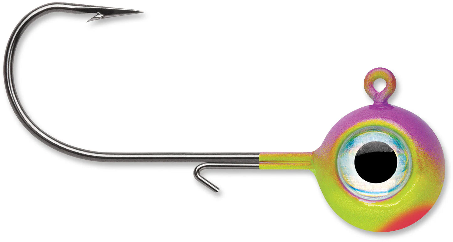 VMC Neon Moon Eye Ultralight Jigheads