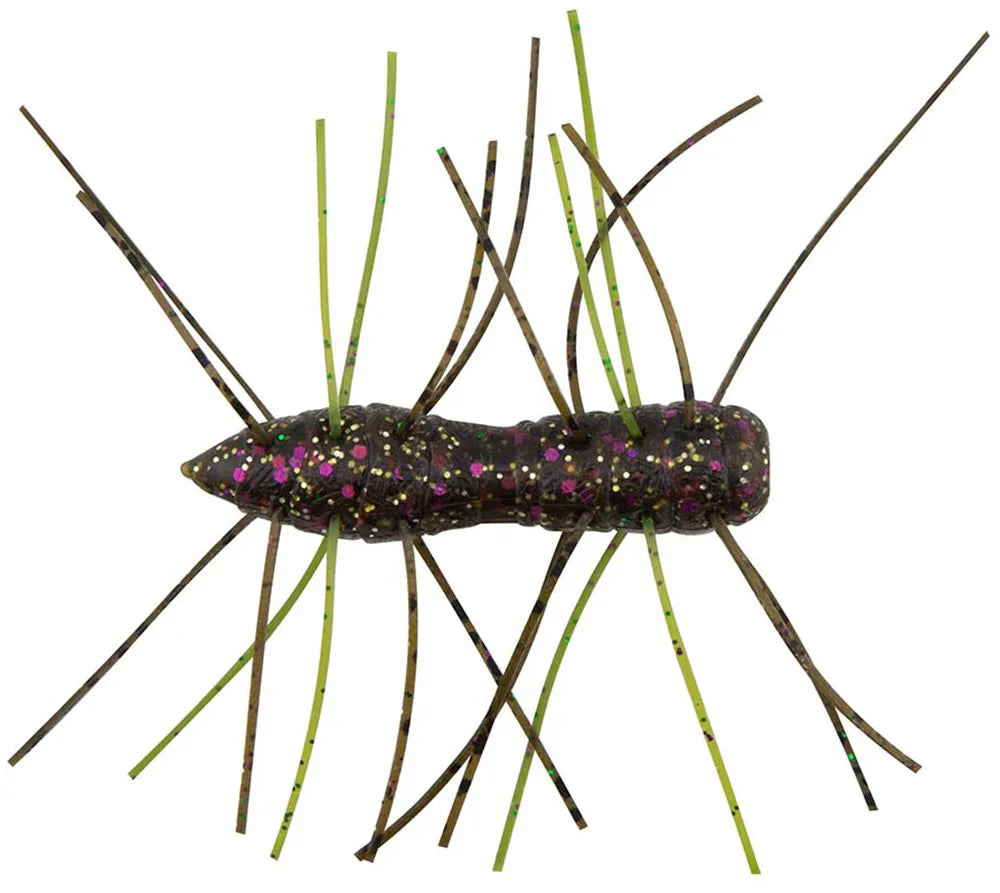 Z-Man Fuzzy Bugz 1.75 Inch - 4 Pack