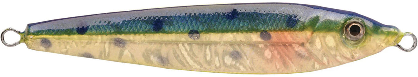 P-Line Laser Minnow 6 Oz