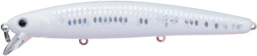 Lucky Craft Saltwater Flash Minnow 130MRS (CIF) Sinking Rip Bait - 5 Inch