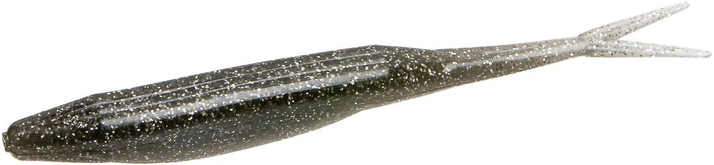 Zoom Super Fluke Soft Jerkbait - 5.25 Inch