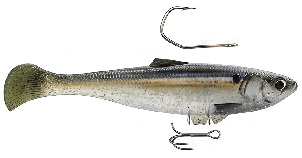 Z-Man Swag LT Swimbait - 6 Inch