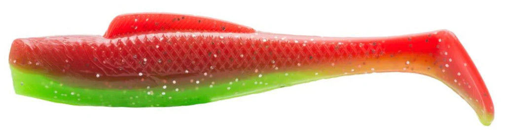Z-Man MinnowZ 3 inch Soft Plastic Paddle Tail Swimbait 6 pack