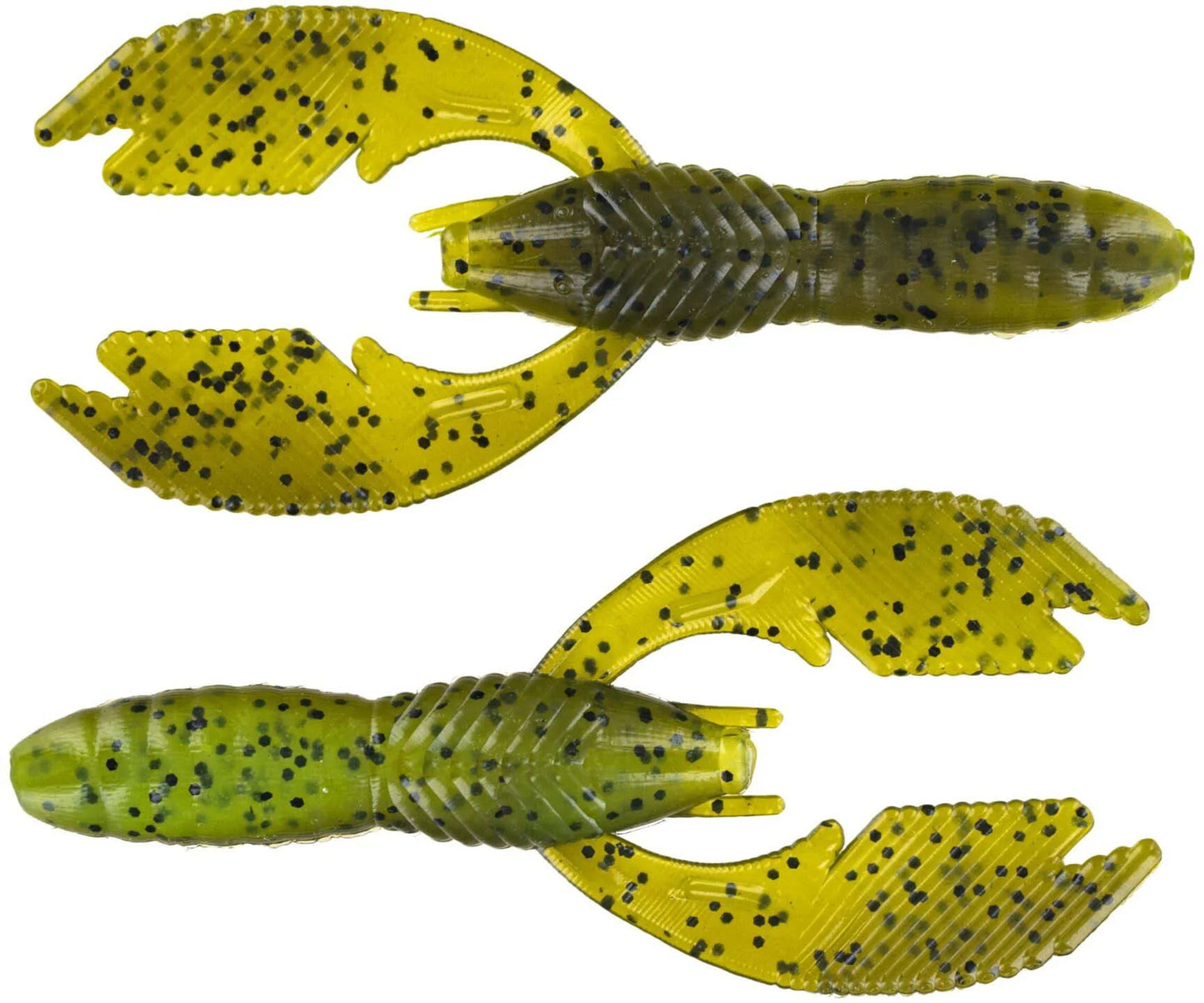 Big Bite Baits Swimming Craw - 6 Pack