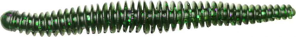 Hag's Baits Tornado Worm - 4 Inch