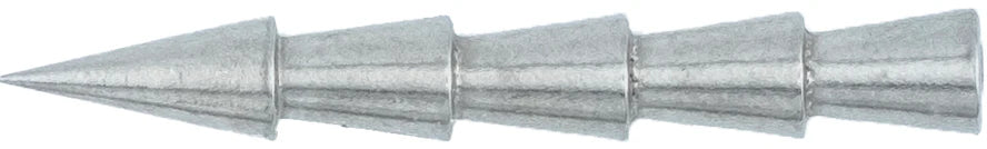 Departure Outdoors Tungsten Nail Weights - 5 Pack