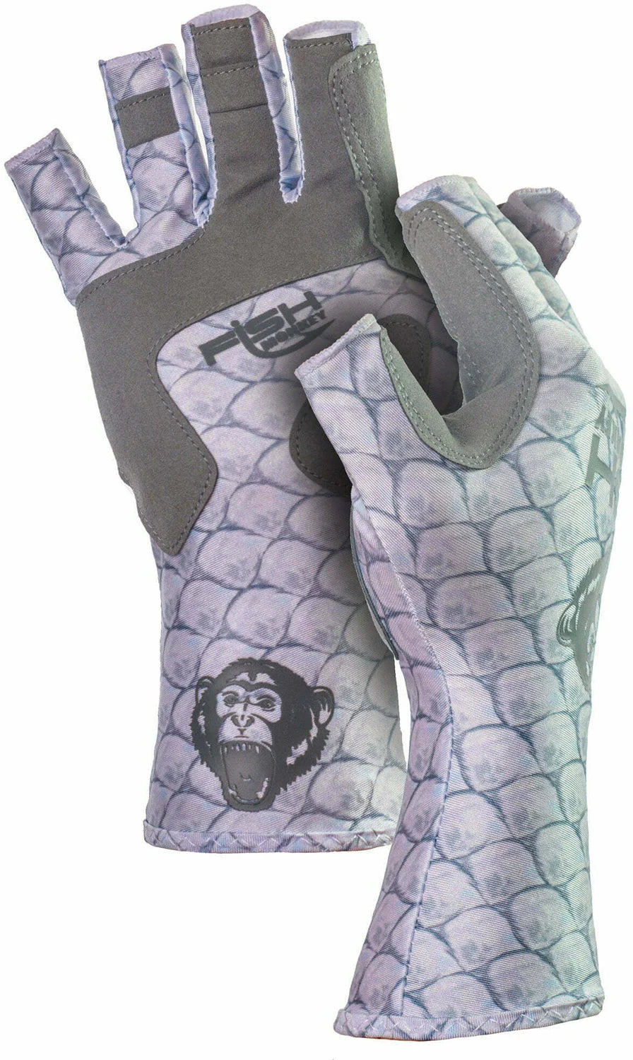 Fish Monkey Half-Finger Guide Glove