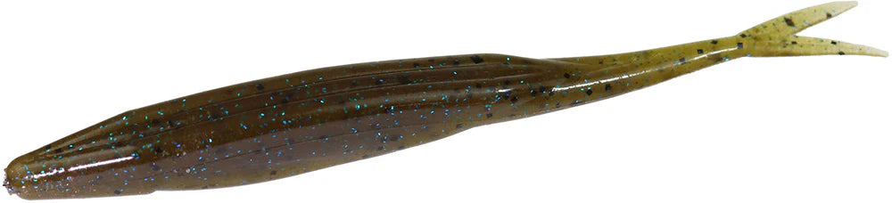 Zoom Super Fluke Soft Jerkbait - 5.25 Inch