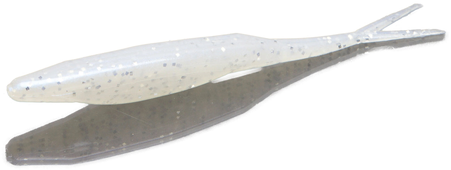 Zoom Super Fluke Soft Jerkbait - 5.25 Inch
