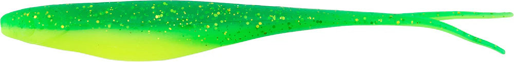 Z-Man Scented Jerk ShadZ 7 inch Soft Plastic Jerkbait 4 pack