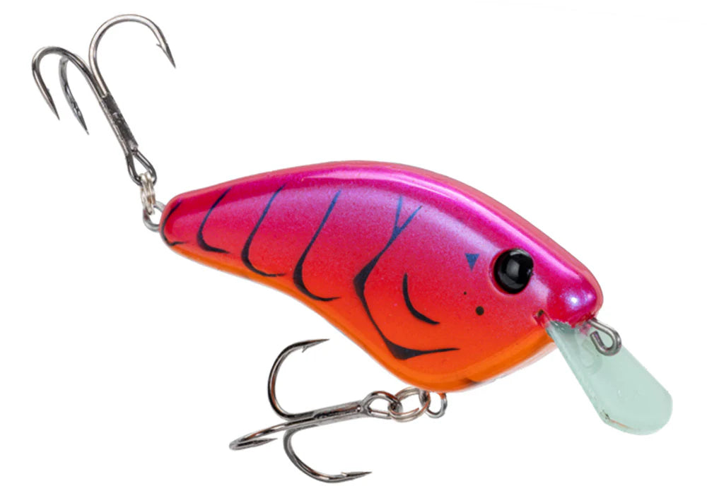 Strike King Hardliner 35 Flat Sided Crankbait - 1.4 Inch