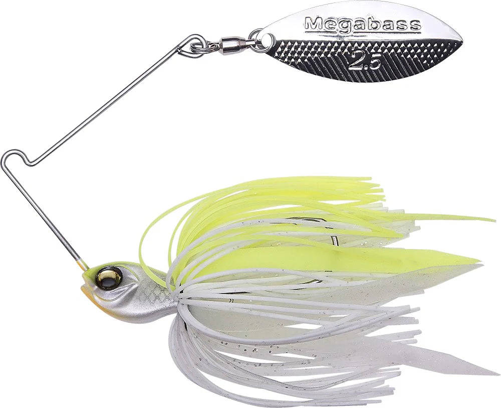 Megabass SV-3 Single Willow Spinnerbait