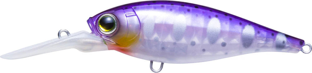 Yo-Zuri 3DR-X Suspending Shad 60mm - 2.375 Inch