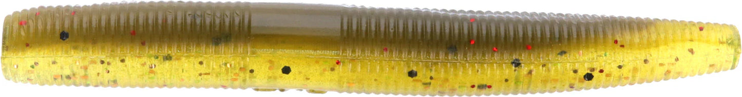Gary Yamamoto 3 Inch Ned Senko Soft Plastic Stick Bait - 10 Pack