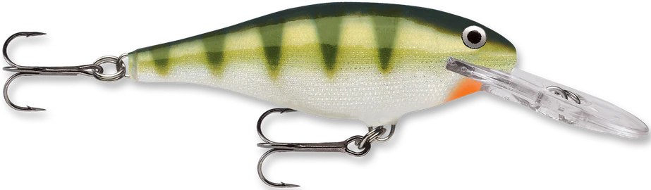 Rapala Shad Rap 3 1/2 inch Deep Diving Crankbait SR09