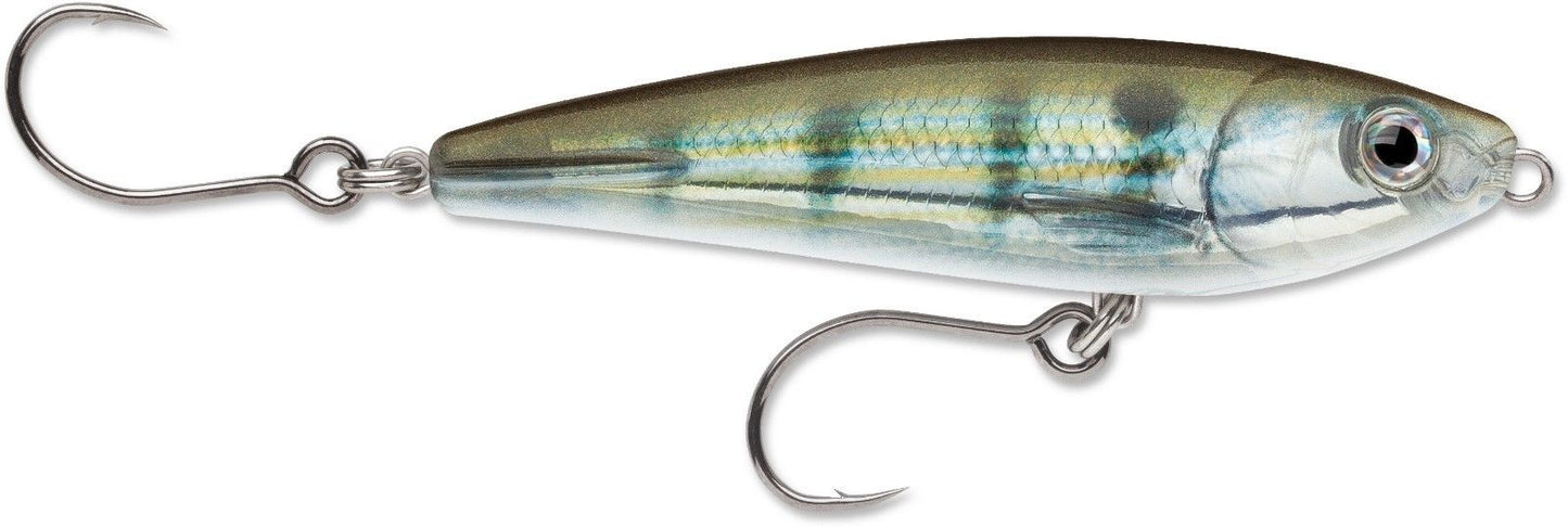 Rapala SXRSB-09 X-Rap Saltwater Subwalk Subsurface Walker - 3.5 Inch