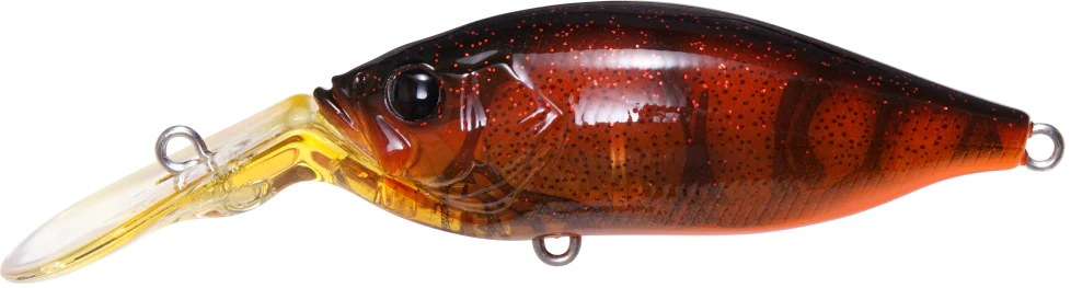 Megabass Deep-X 100 LBO Deep Diving Crankbait