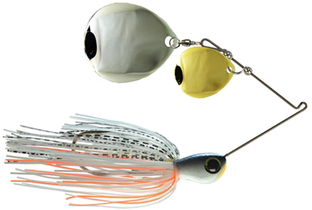 Picasso Titanium High-Performance Spinnerbait Double Colorado
