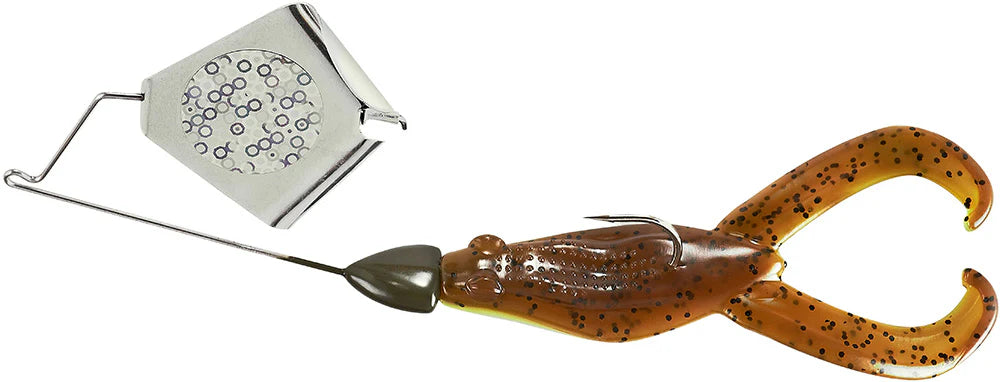 War Eagle Buzztoad Skirtless Frog Buzzbait - 3/8 oz