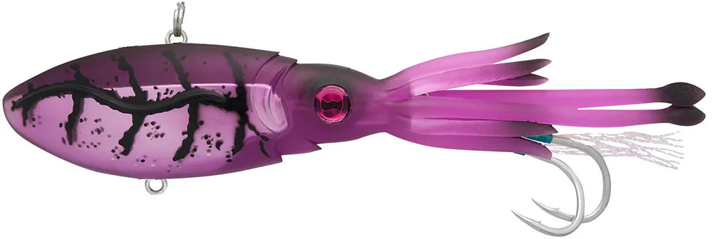 Nomad Design Squidtrex 130 Squid Jig/Vibe Lure - 5 Inch