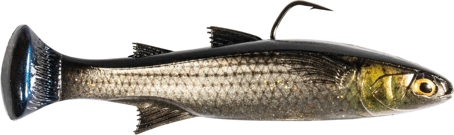 Z-Man Mulletron Line Through Moderate Sinking Swimbaits